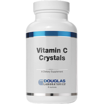 Vitamin C Crystals 4000 mg 8 oz