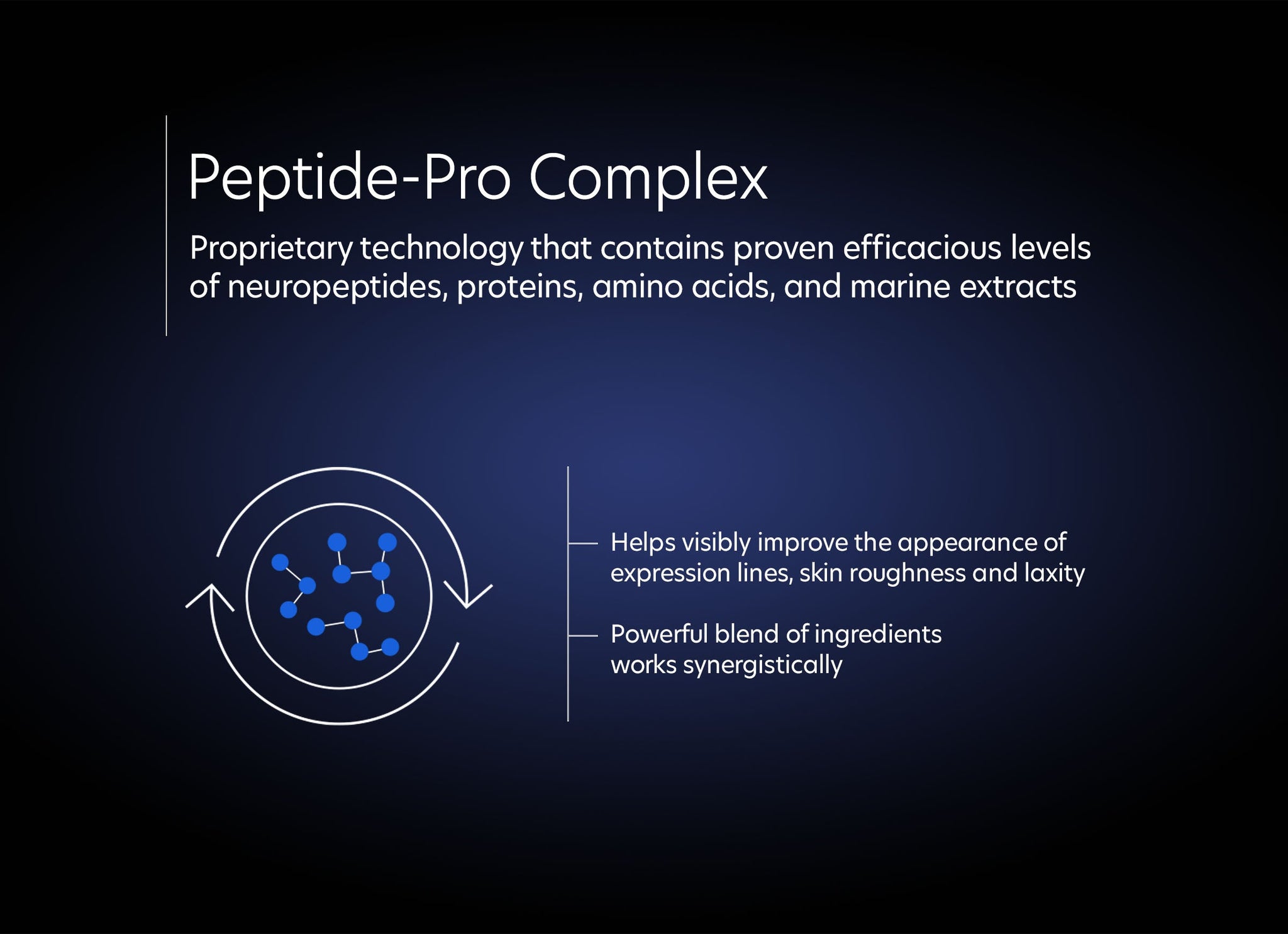 PCA Skin ExLinea® Pro Peptide Serum