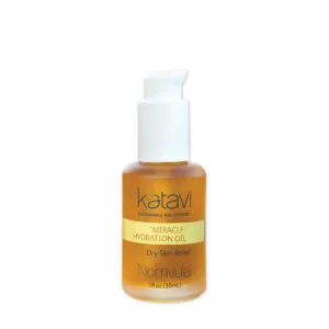 Katavi Miracle Hydration Oil