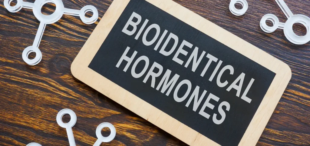Bioidentical Hormone Replacement Therapy
