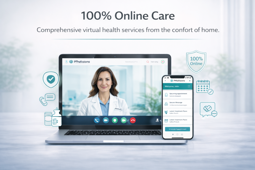 Profusions 100 Online