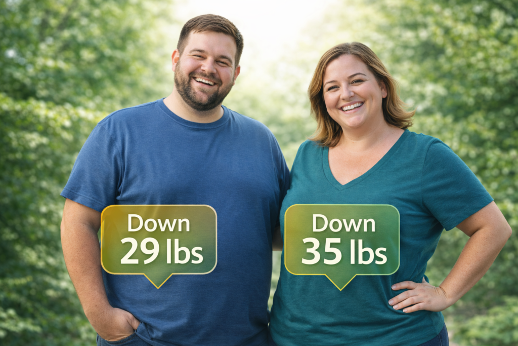 Profusions Mail Femail Weightloss