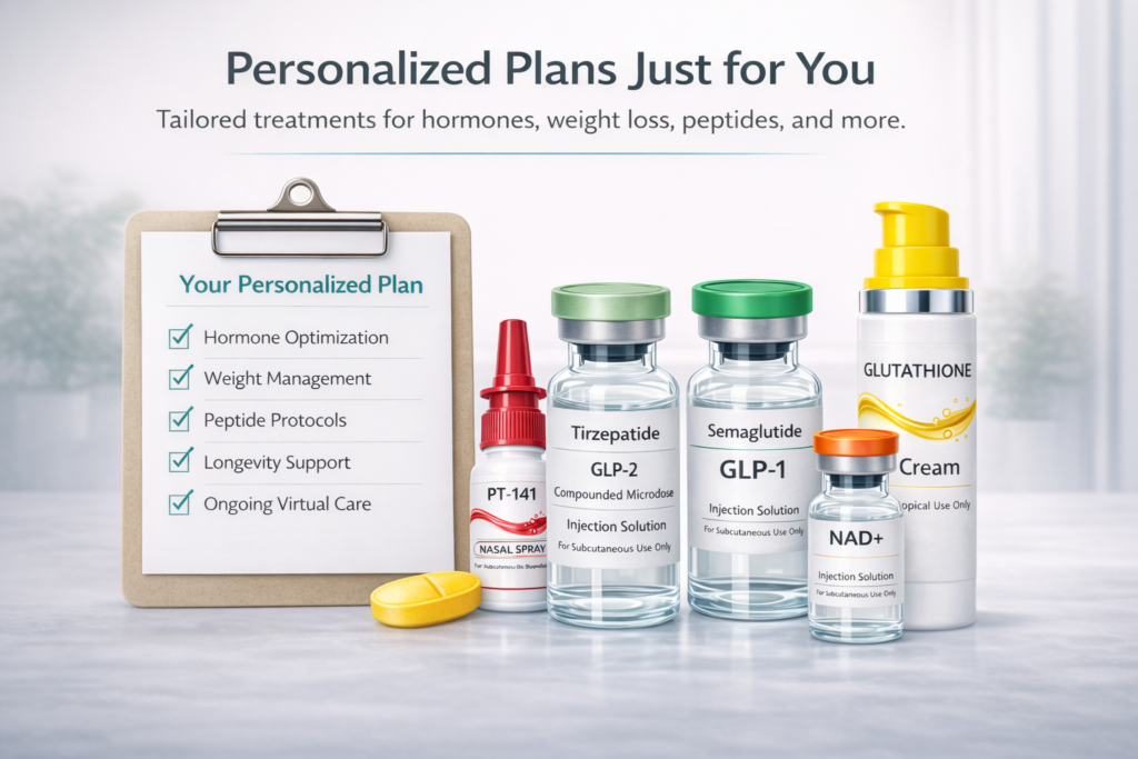 Profusions Personalized Care