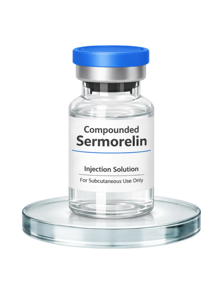 Peptides 1 Compounded Sermorelin Display Final