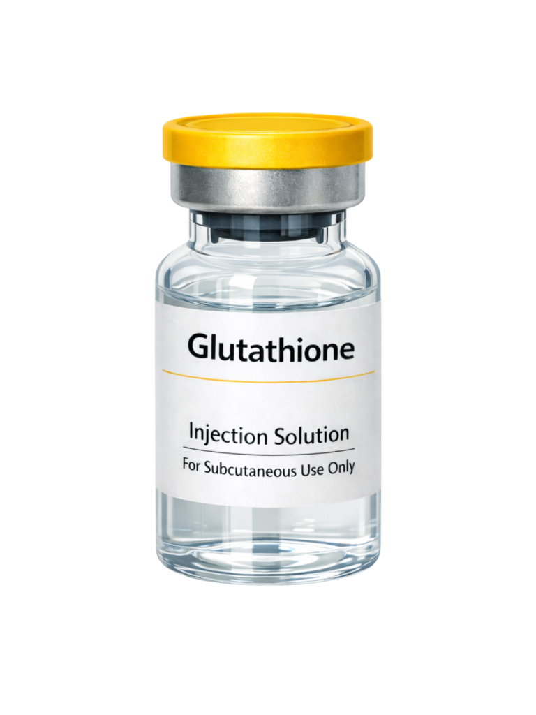 GET STARTED 4 Glutathione SubQ Final