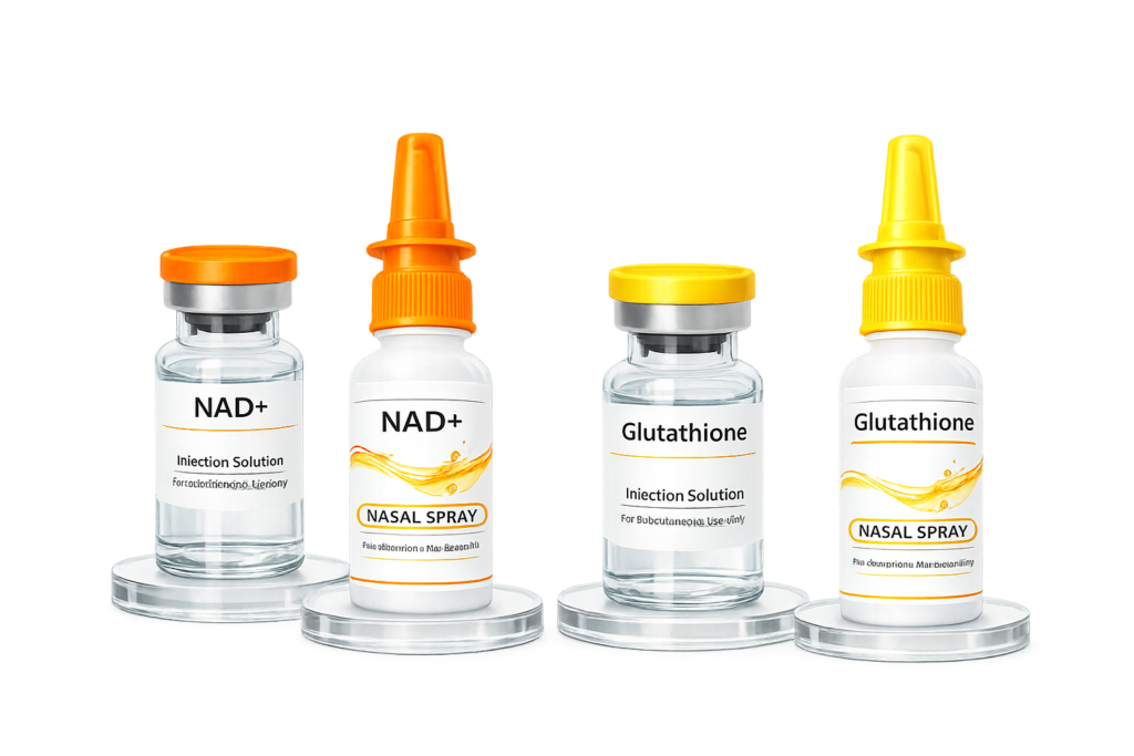 NAD Glutathione Hero v1