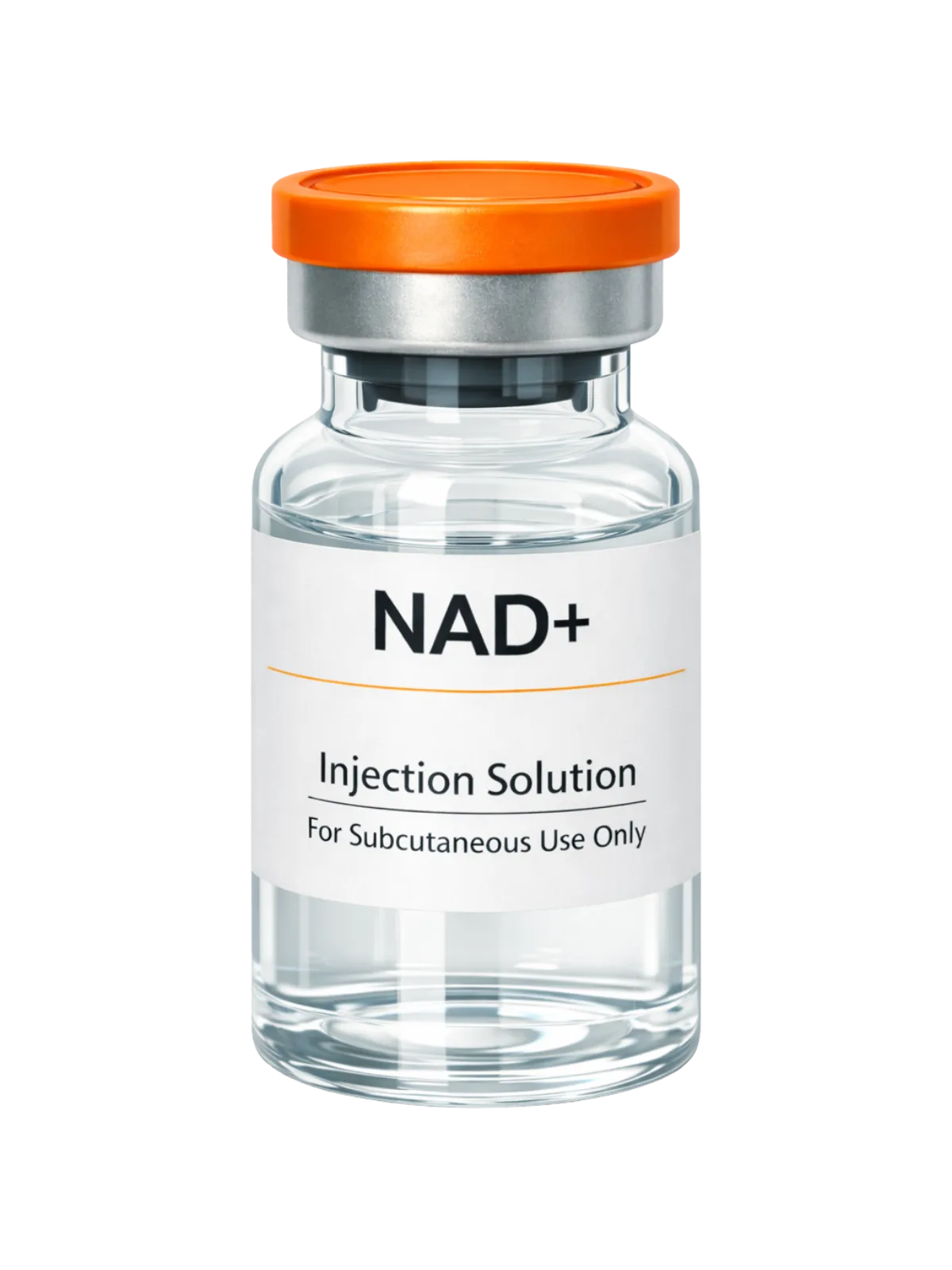 Get Started 4 Compounded NAD+ injection therapy for cellular energy and longevity