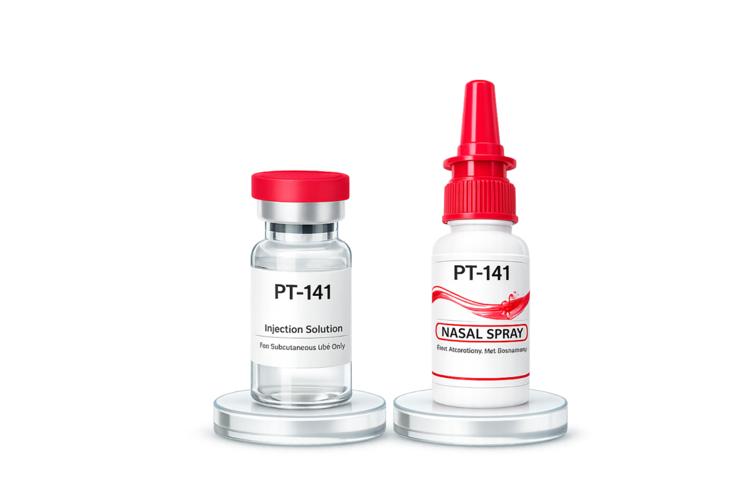 PT 141 SubQ and Nasal v1