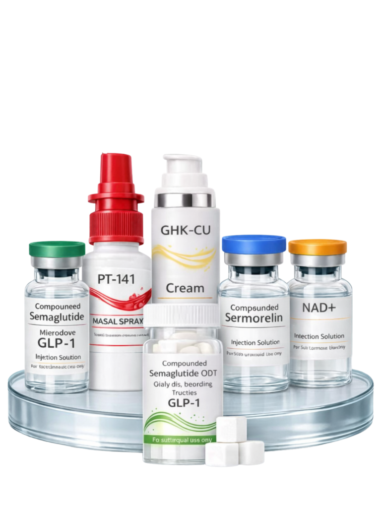 Profusions Product Display