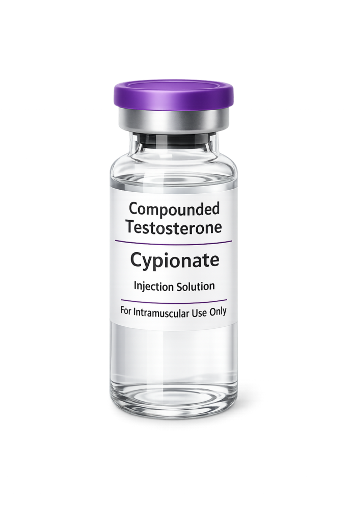 Testosterone IM