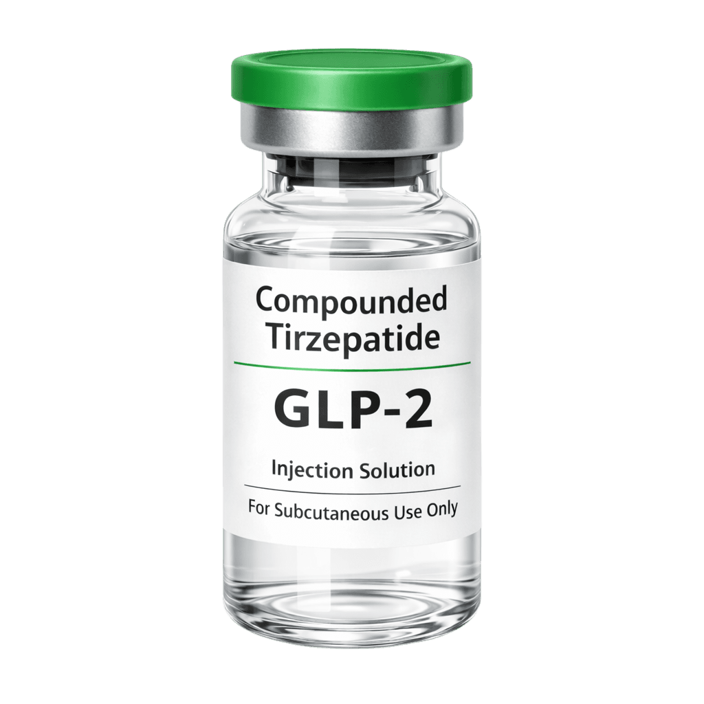 Compounded Tirzepatide GLP-1 weight loss injection cost