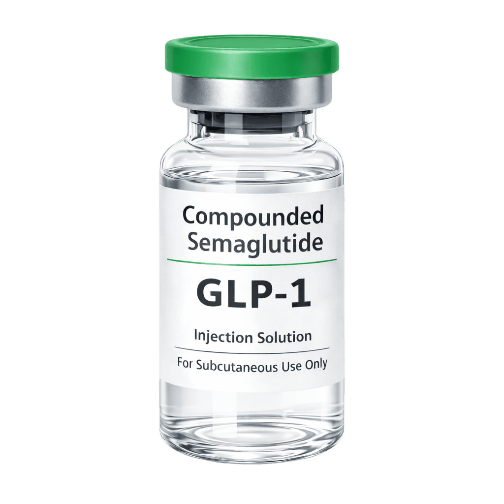 Compounded Semaglutide GLP-1 weight loss injection price