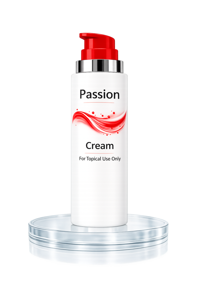 Passion Cream Display v1