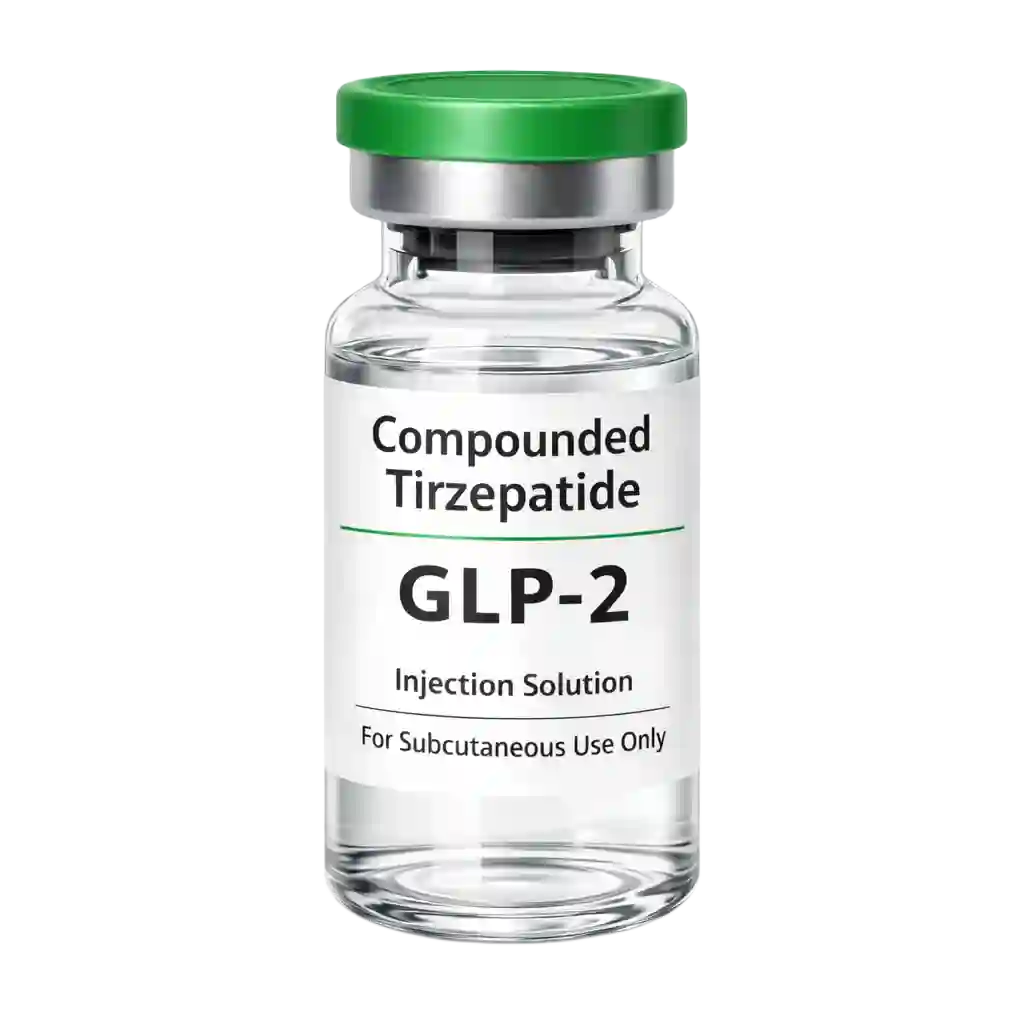 Compounded Tirzepatide