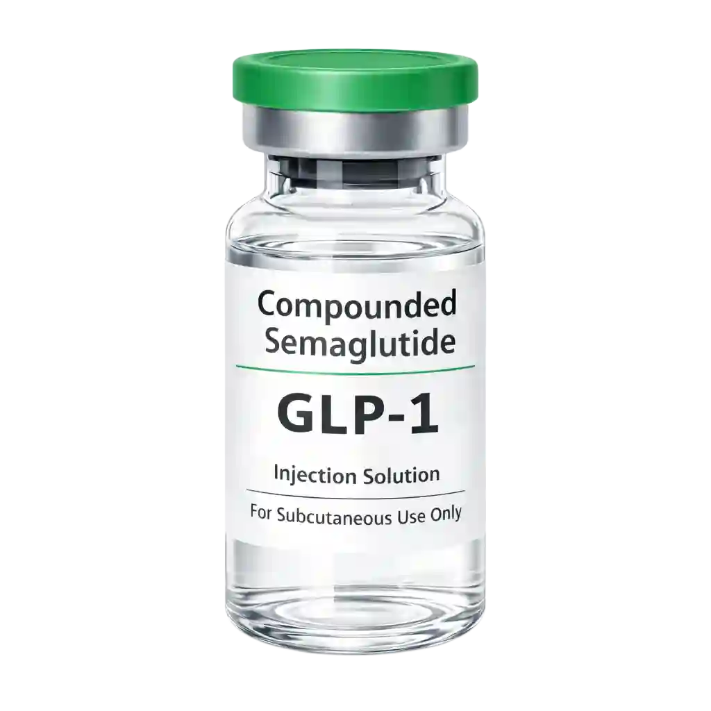 Compounded Semaglutide