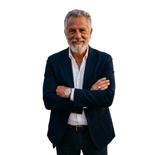 ED therapy lifestyle — confident men's wellness