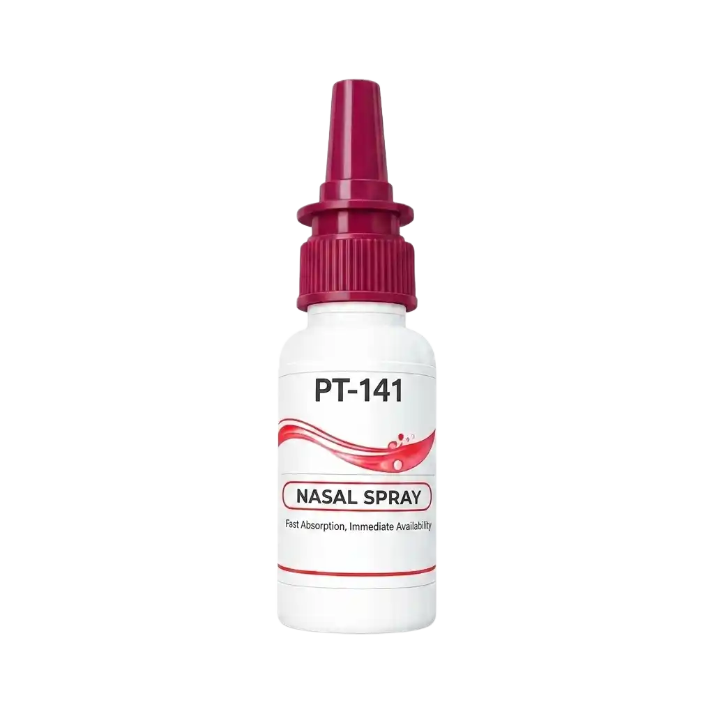 PT-141 3 PT-141 Nasal Spray