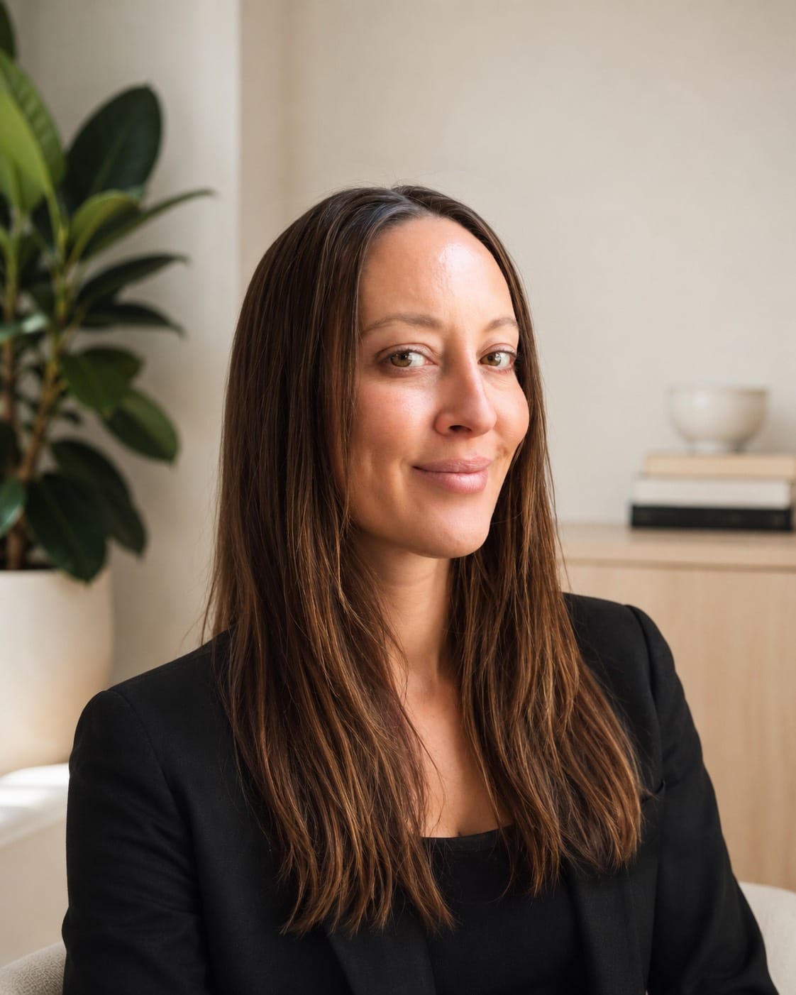 Chantel Miladinovic, RN, founder of Profusions Health and Wellness