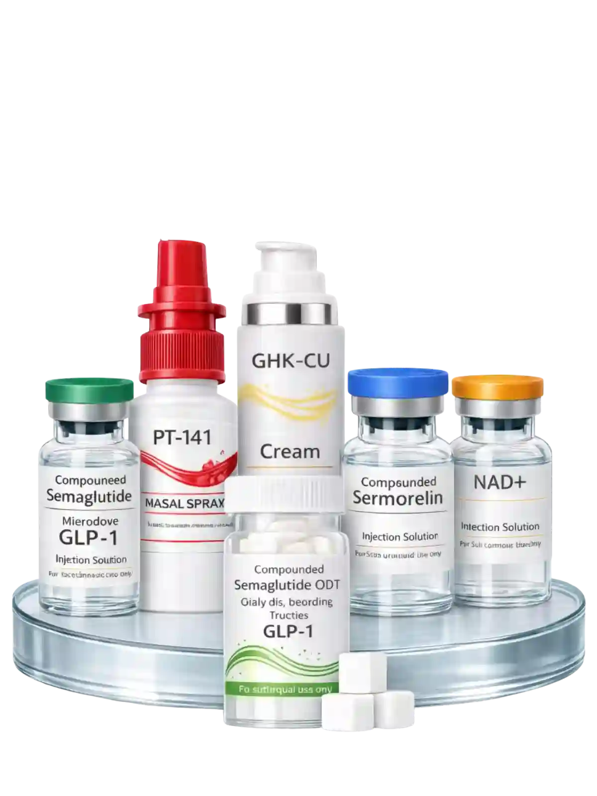 FDA-approved Medications
