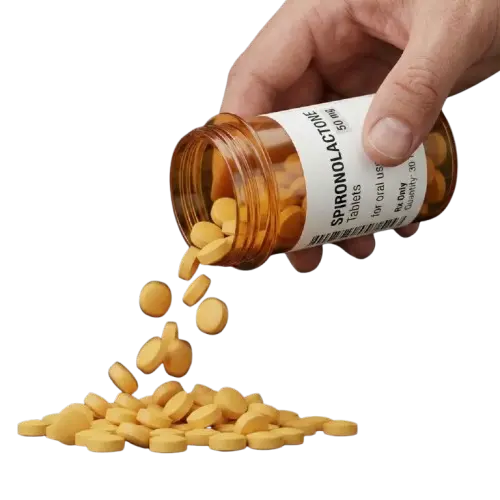 Acne Treatment 19 Spironolactone for acne — prescription pills