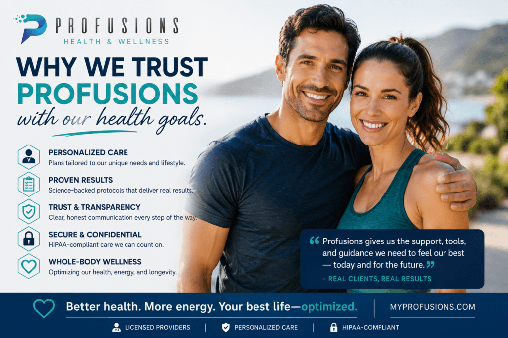 Why Virtual Healthcare Is Here to Stay—And Why More People Are Choosing Profusions 2 Virtual healthcare