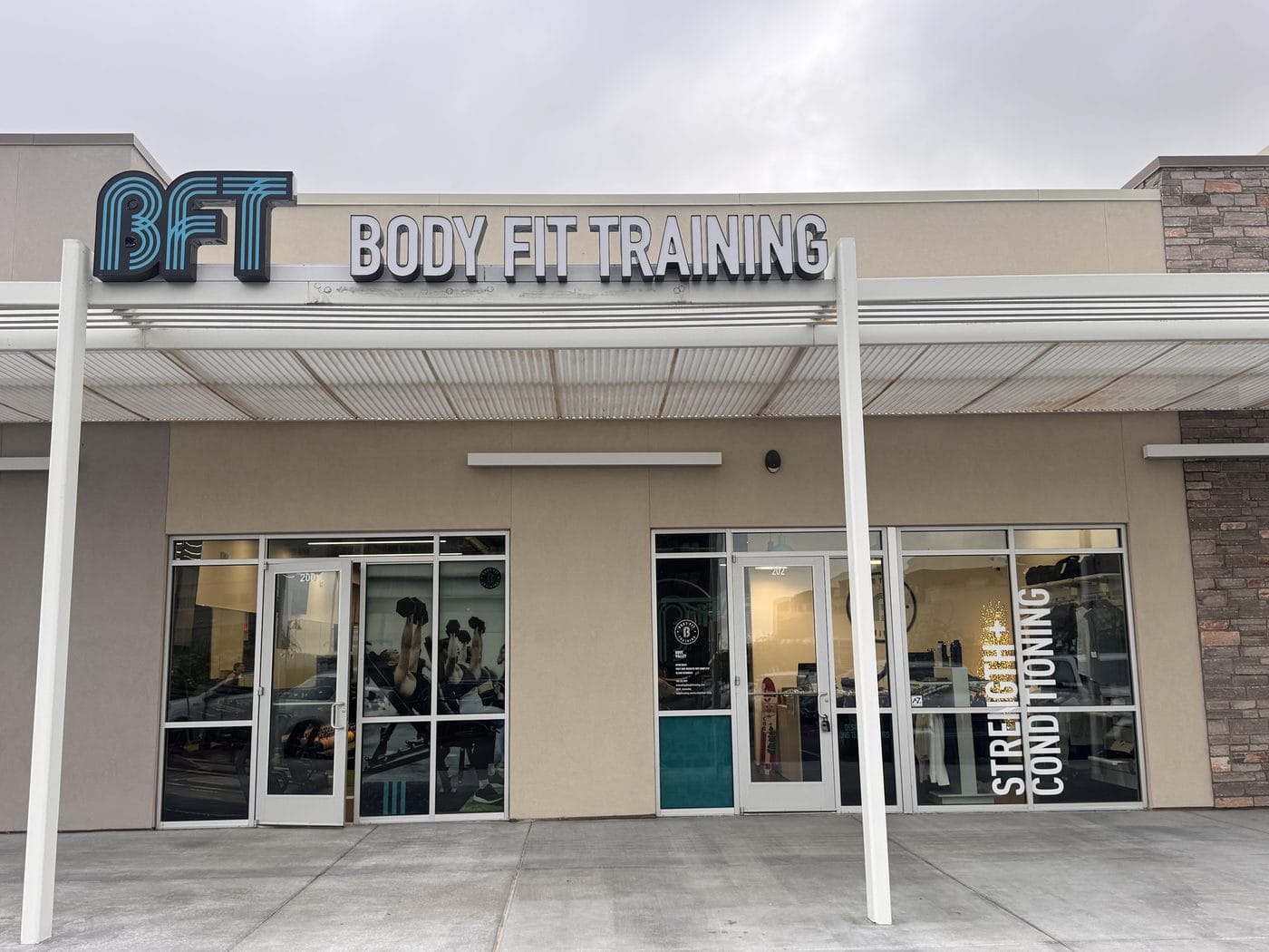 BFT Dove Valley exterior
